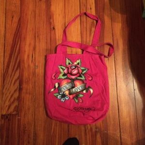 Ed hardy bag