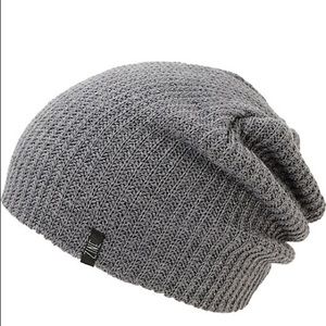 Light Grey Beanie (ZINE)