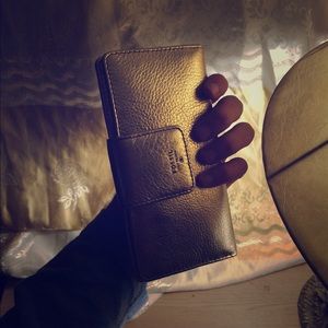 Fossil wallet