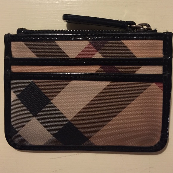 Burberry Card Holder