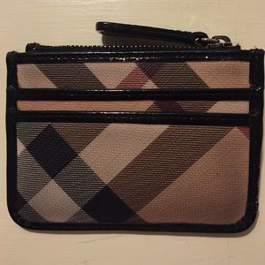 Burberry Card Holder