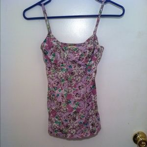 Spaghetti Strapped Top