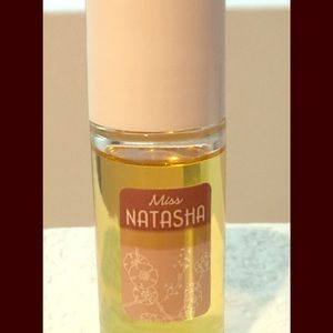 Miss Natasha fragrance oil