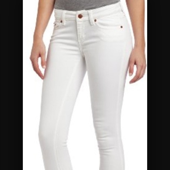 NWT White Skinny Jeans!