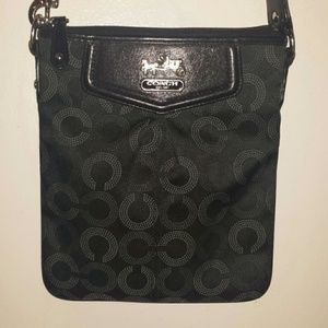 Authentic Coach Crossbody Purse