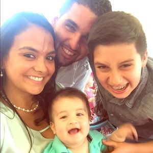 MEET YOUR SELLER & BUYER!! Along with my boys!