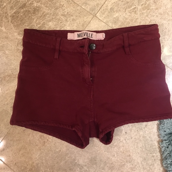 Brandy Melville high waisted shorts