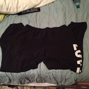 Victoria's Secret Sweatpants