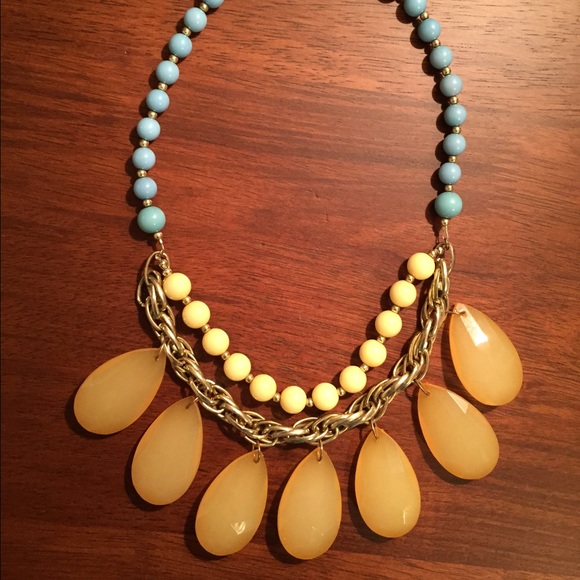 Private Label Statement Necklace