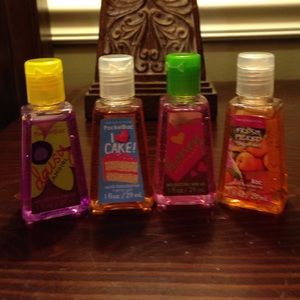Bath and Body Works PocketBac Hand Gel