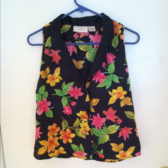 VS Hawaiian Colored Shirt