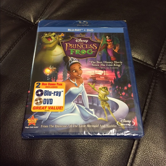 Disney's Princess and the Frog