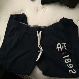 Abercrombie Sweatpants
