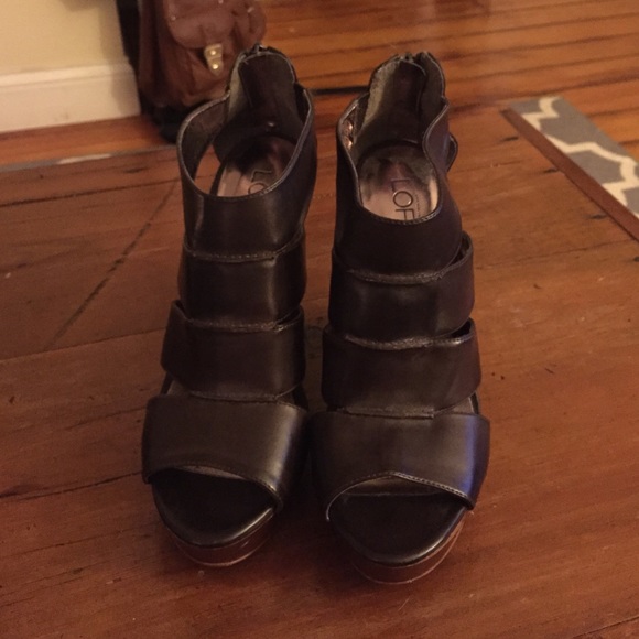 Summer heels