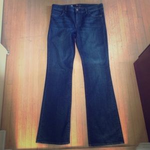 KUT from KLOTH Farrah Bootcut jeans
