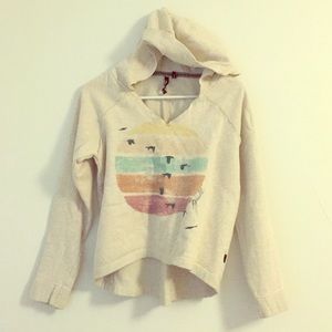 O'neill hoodie from Pacsun