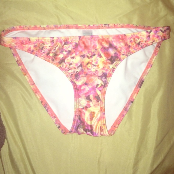 Pink floral kaleidoscopic hipster x asos