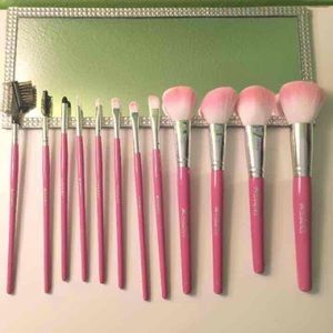 Shany Cosmetics Vegan Makeup Brush Set