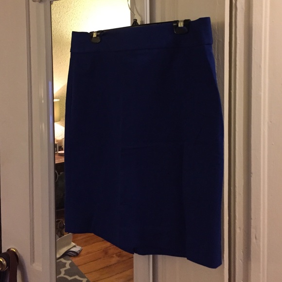 Pencil skirt