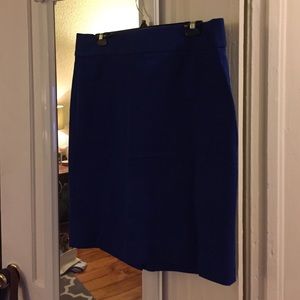 Pencil skirt