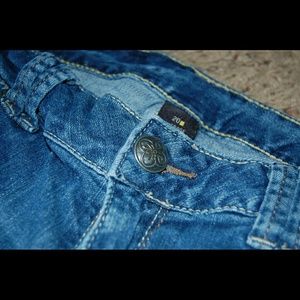 Lane Bryant Jeans size 20 fit like 18