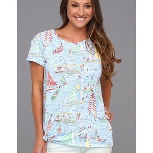 ISO Lilly Pulitzer glin top in "Get Nauti"