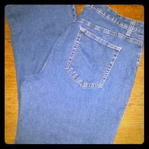 Merona Bootcut Jeans size 16R