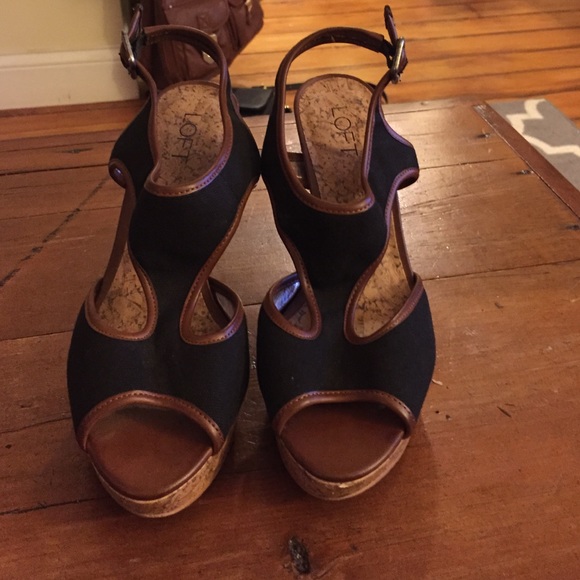 Summer heels