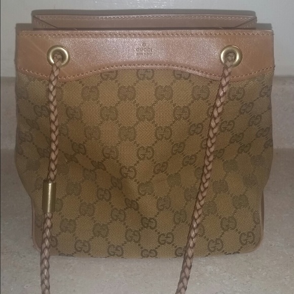 SOLD ‼️Authentic rare vintage Gucci tote