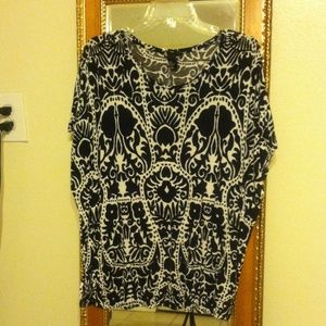 H&M loose shirt