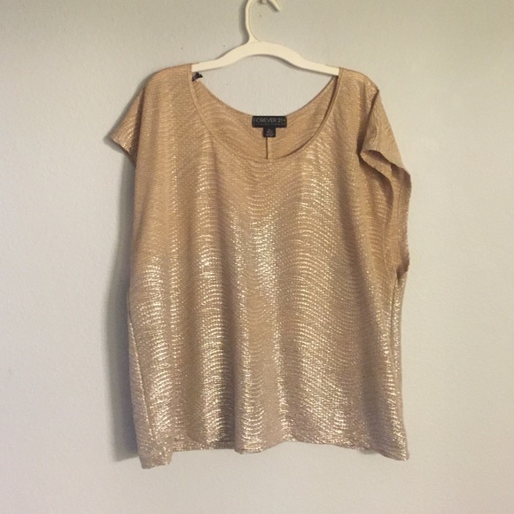 Gold top