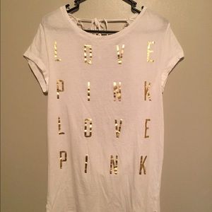 Victoria Secret PINK Swim suit cover up