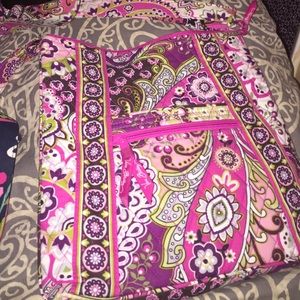 Vera Bradley Hipster Bag