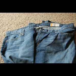 CLOSEOUT??GAP Jeans