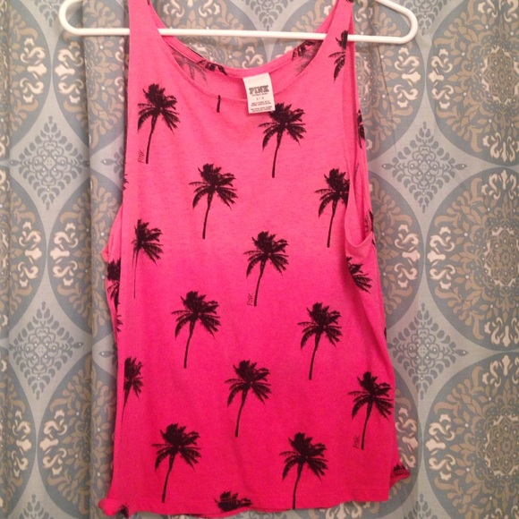 Rare VS Palm Tree Tank