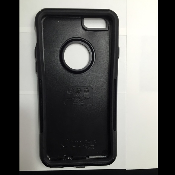 Black otter box