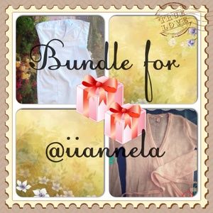 🎀Reserved for @iiannela🎀