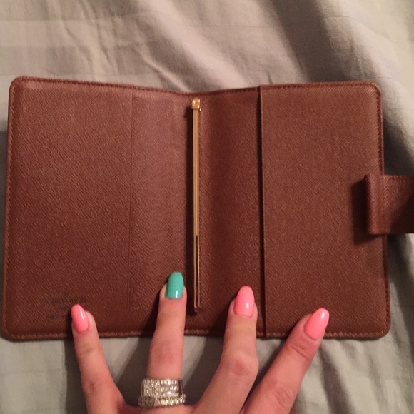 Sold --Gorgeous Louis Vuitton etoile agenda pm - Picture 2 of 3