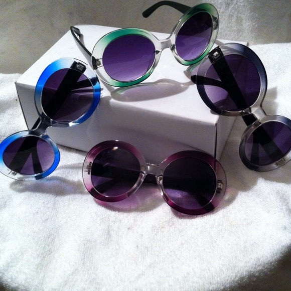 Gumball sunglasses
