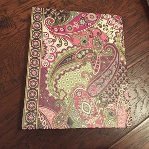 Vera Bradley binder & dividers