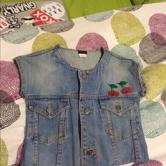 FREE!  Really cute jacket