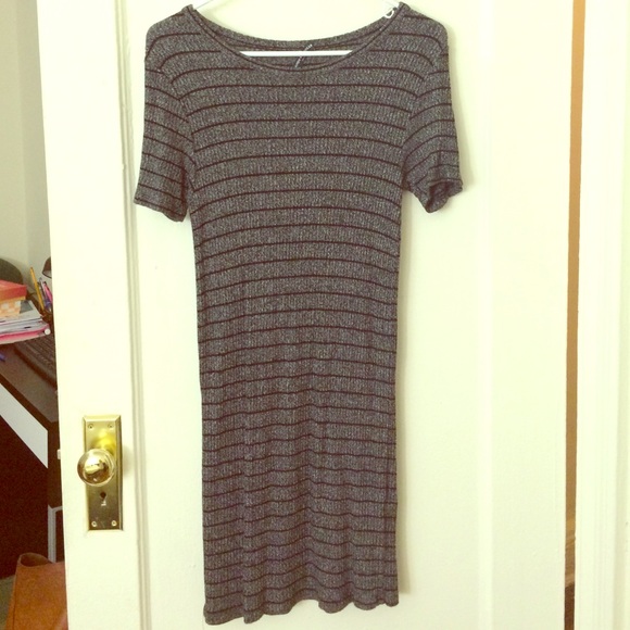 Brandy Melville Dresses & Skirts - Brandy Melville Striped Dress