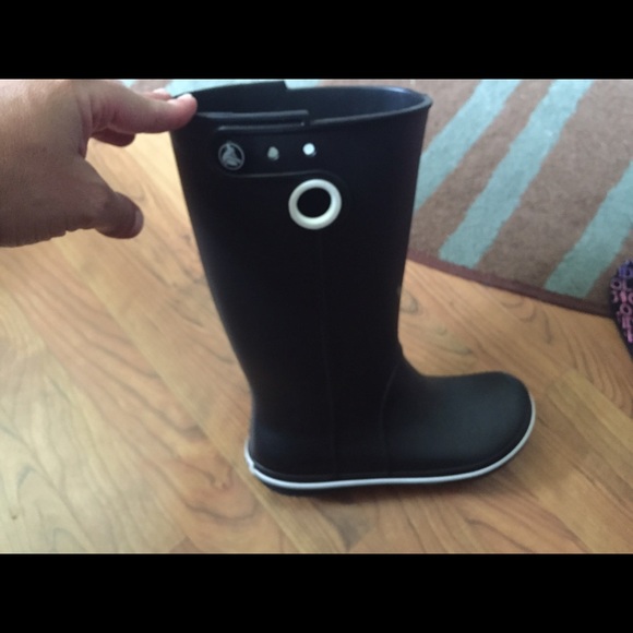 Cocks rain boots
