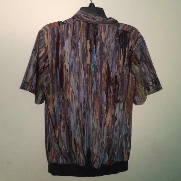 Vintage collared shirt - Picture 2 of 2