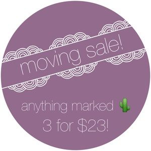🌵🌵3 for $23!!!🌵🌵
