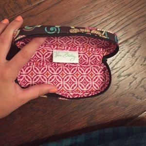 Vera Bradley glasses case