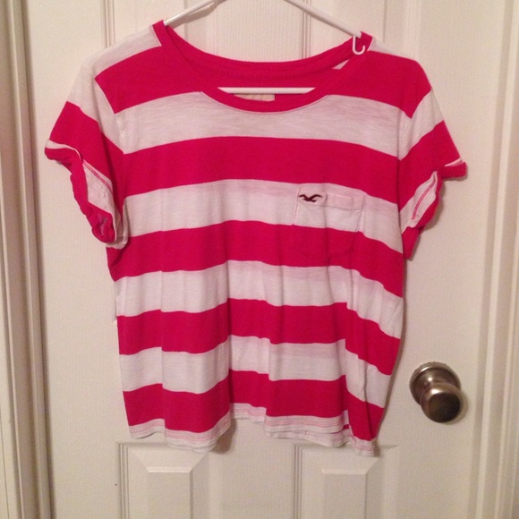 Hollister Boxy Top