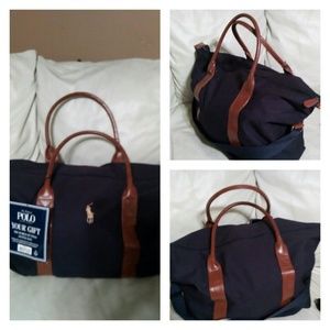 Polo Duffle bag