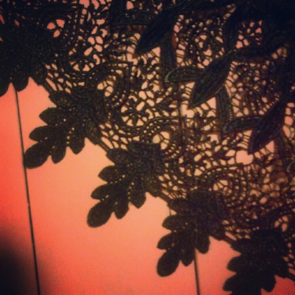 SOLD!! Lace Bandeau by See You Monday - Picture 3 of 4