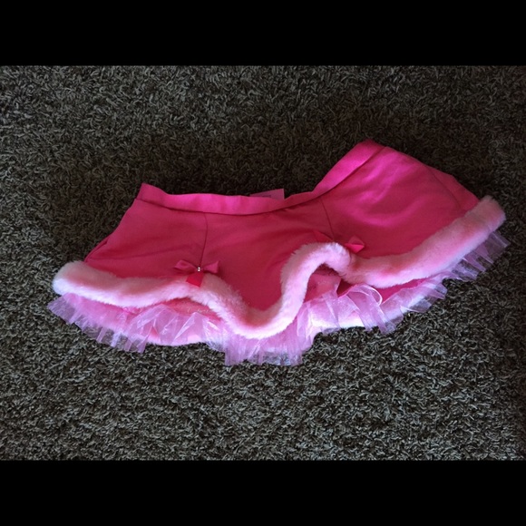 Victoria secret skirt